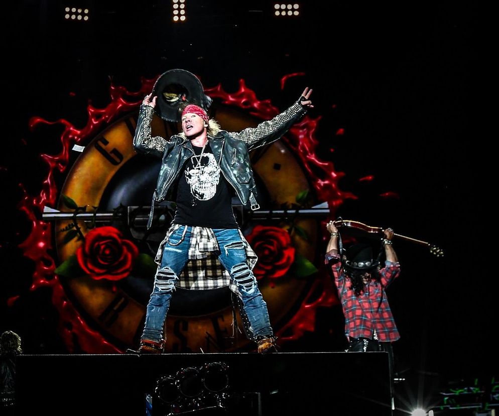 Axl Rose