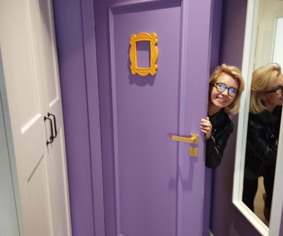 Apartament z serialu Przyjaciele jest w Katowicach! To marzenie każdego fana serialu