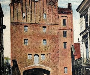 To jeden z najważniejszych zabytków Olsztyna. Tak wyglądał ponad 100 lat temu