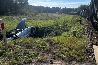 Tragedia na przejeździe kolejowym w woj. lubelskim. Nie żyje 40-letnia obywatelka Ukrainy