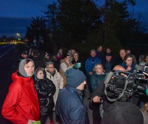 Tragiczny wypadek na DK nr 15 w Rogówku. Mieszkańcy proszą o zmiany w tym miejscu