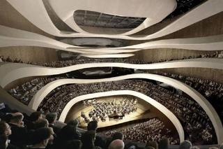  Czekali 13 lat. Supernowoczesna sala Symfonii Varsovii dostała zielone światło