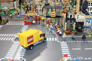 Wystawa klocków Lego