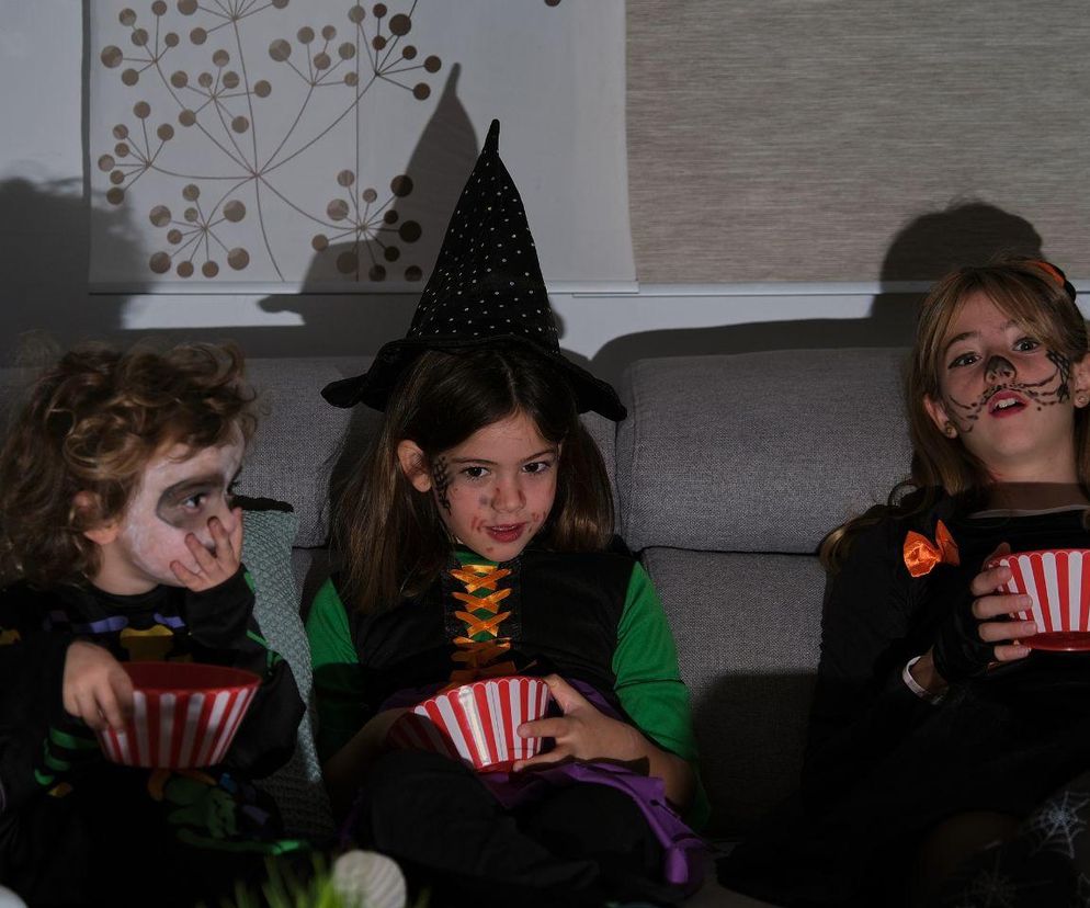 Filmy na Halloween dla dzieci i młodzieży. Co obejrzeć 31 października?