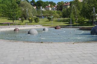 To najpiękniejszy park miejski w Olsztynie według AI. Zajmuje niemal 13 hektarów!