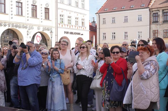 Rafał Trzaskowski poparł Jakuba Kwaśnego w walce o fotel prezydenta Tarnowa