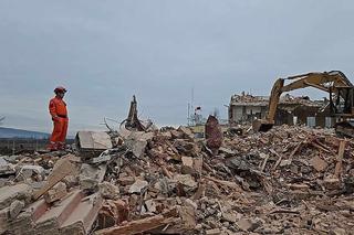 Ćwiczenia strażaków z Nowego Sącza 