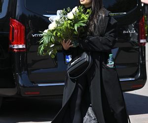 Pogrzeb Tomasza Jakubiaka 