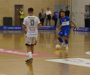 Wiara Lecha Poznań - Futsal Szczecin