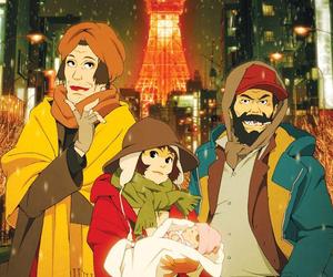 Tokyo Godfathers