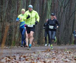 City Trail w Bydgoszczy. Miłośnicy biegania opanowali Myślęcinek [ZDJĘCIA]