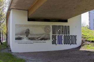 Dzieła utracone na trójmiejskich muralach