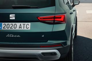 Seat Ateca lifting 2020