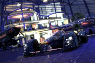 Red Bull X1 - samochód z gry Gran Turismo 5