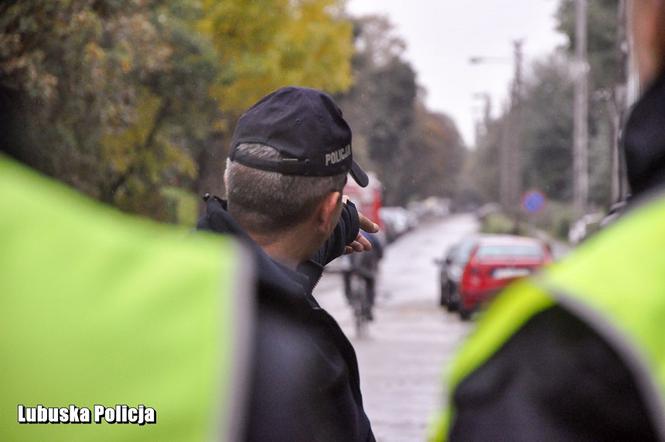 Policja szukała rzekomych porywaczy.