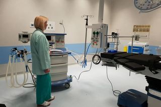 Łapy. W szpitalu zwiększy się liczba zabiegów ortopedycznych