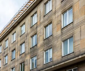 Bloki Bohdana Pniewskiego przy Boya-Żeleńskiego w Warszawie