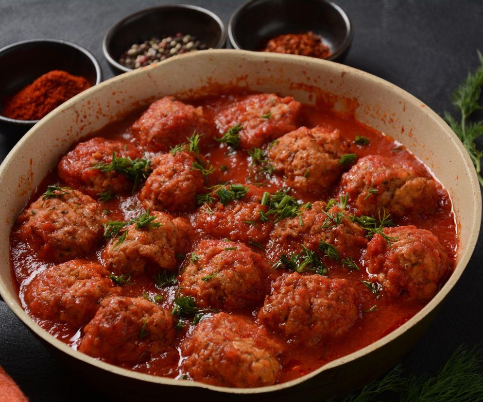 pulpety z dorsza w sosie