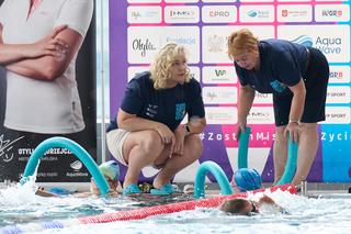 Otylia Swim Tour w Hrubieszowie