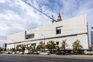 Muzeum Sztuki Nowoczesnej w Warszawie, ul. Marszałkowska