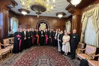 Stambuł: spotkanie sekretarzy generalnych Konferencji Episkopatów Europy