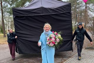 	M jak miłość na planie. Marta (Dominika Ostałowska)