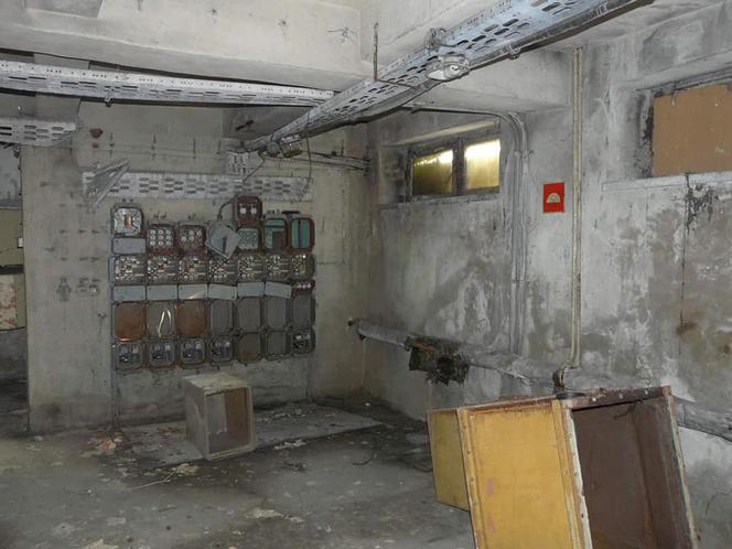 Opuszczony szpital w Zabrzu. Kiedyś świetna lecznica. Teraz odstraszająca ruina