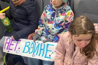 Putin aresztuje dzieci