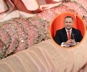 Nowy prezydent, nowe menu? Kancelaria ogłasza gigantyczny przetarg na mięso i wędliny