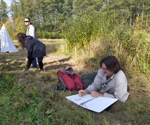 ZOBACZ ZDJĘCIA z III Festynu Archeologicznego w Mrozach - 8 i 9 października 2022