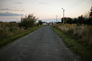 Ulica Antonińska w Lesznie