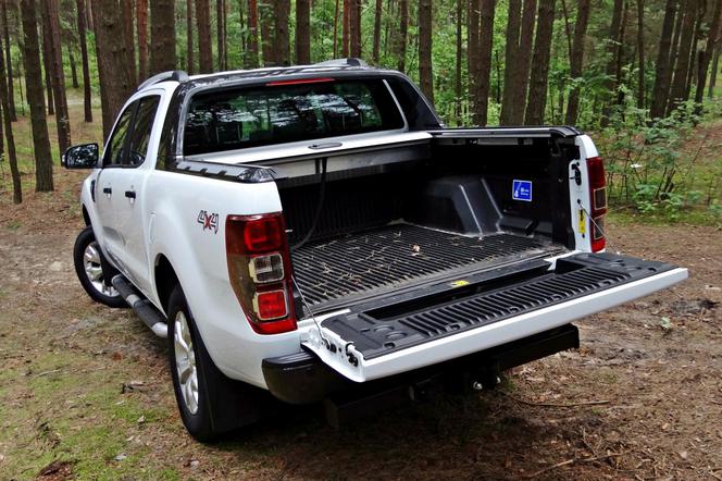 Ford Ranger Wildtrak 3.2 TDCi 4x4