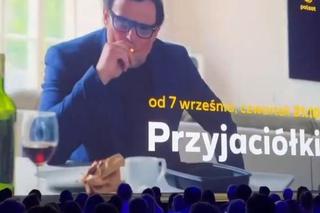 Przyjaciółki 22 sezon. Miłosz Rolewski (Bartosz Opania)