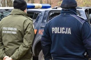 Gruzin, aktor i złodziej. Mężczyzna wylatuje z Polski