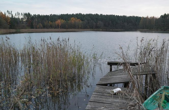 Tragedia pod Sejnach. Policjantki wskoczyły do lodowatej wody, by ratować tonącego mężczyznę. Tragiczny finał