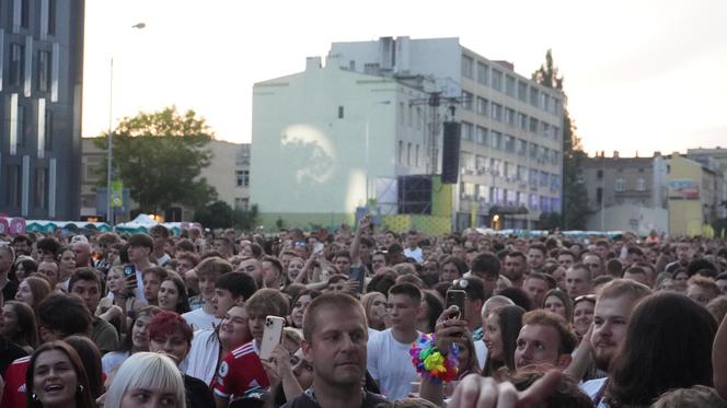 Pierwszy dzień Łódź Summer Festival. Pod scenę przybyły tłumy! [ZDJĘCIA]