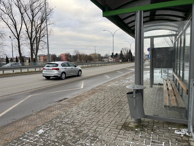 22-letni Jan trafił za kratki, bo "skakał" po jezdni