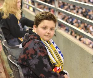 PRES Grupa Deweloperska Toruń - Betard Sparta Wrocław, zdjęcia kibiców i zawodników z Motoareny