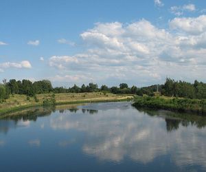 Ten odcinek rzeki Kłodnica zamknięty w woj. śląskim! Jest decyzja wojewody