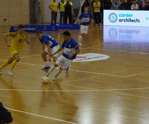 Wiara Lecha Poznań - Futsal Świecie