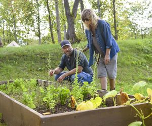 Glamping Lichoty i Wrońskiej