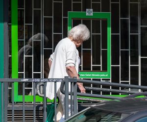 Krystyna Loska - królowa telewizji wciąż w formie