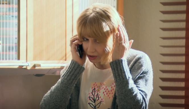Na Wspólnej, odc. 3465: Basia (Grażyna Wolszczak) 