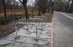 Wartostrada. Ścieżka rowerowa wzdłuż rzeki