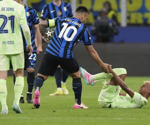  Inter - Barcelona o finał Ligi Mistrzów