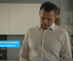 Barwy szczęścia, odcinek 3197. Bruno (Lesław Żurek)