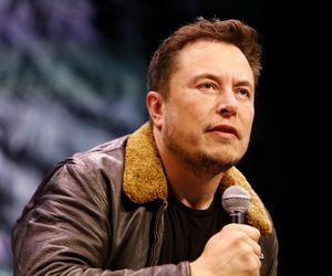 Elon Musk, jeden z najbardziej wpływowych ludzi na świecie.