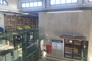 Stacja Biblioteka” na dworcu w Rudzie Śląskiej - Chebziu oficjalnie otwarta [WIDEO, ZDJĘCIA]