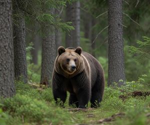 Rekordowa liczba ataków niedźwiedzi! 196 ofiar w 7 miesięcy