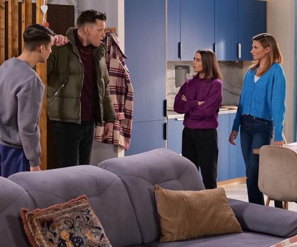 Pierwsza miłość, odcinek 3787: Drugie zniknięcie Białego! Piotrek rzuci się na ratunek Kamilowi, ale tym razem będzie za późno? - ZDJĘCIA